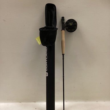Used COURTLAND GUIDE 9 FT 5 IN FLY COMBO Rod and Reel Combo 11725-S000480563