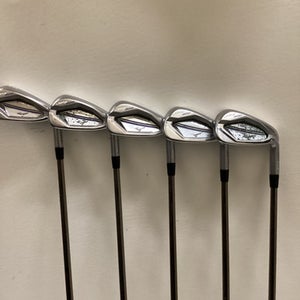 Used Mizuno JPX 900 HOT METAL Mens Iron Set RH 5I-9I 11725-S000479871
