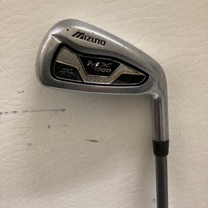 Used Mizuno MX-1000 Women Individual Iron RH 4 Iron 11725-S000479739