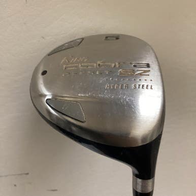 Cobra (Used) Right Handed Women's Ladies Flex 5 Wood Fairway Wood