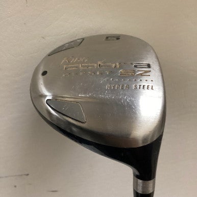 Cobra (Used) Right Handed Women's Ladies Flex 5 Wood Fairway Wood
