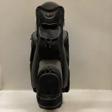 Used ZEVO CART BAG Mens Cart Bag Black 11725-S000479230