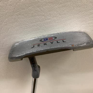 US Kids Golf (Used) Left Hand Junior Mallet Putter