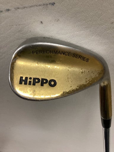 Used Hippo OIL CAN Golf Wedge Mens RH 52 Degree 11725-S000477235