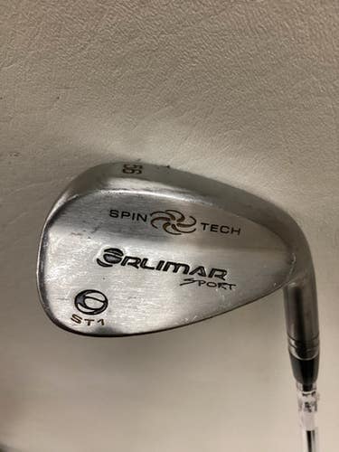 Orlimar (Used) Right Handed Men's 56 Degree Steel Shaft Wedge