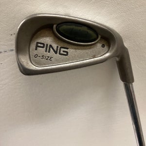 Used Ping O-SIZE Mens Individual Iron RH 4 Iron 11725-S000477200