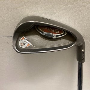 Used Ping G10 Mens Individual Iron RH 8 Iron 11725-S000477195