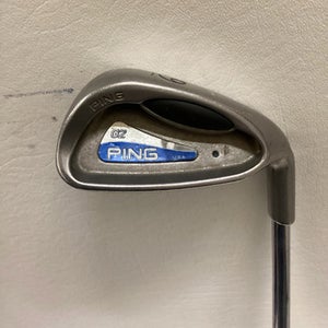 Used Ping G2 Mens Individual Iron RH 9 Iron 11725-S000477196