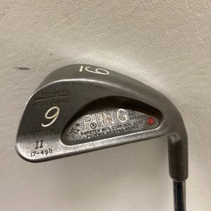 Used Ping KARSTEN II Mens Individual Iron RH 9 Iron 11725-S000477193