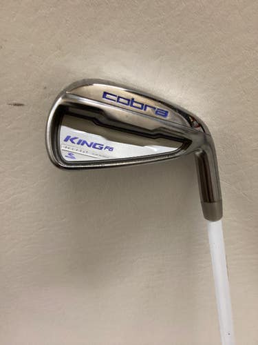 Cobra (Used) Right Handed Women's Ladies Flex Steel Shaft 7 Iron