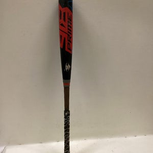 Used Louisville Slugger 918 PRIME BB/SB High School -3 Bat 32" 11725-S000477123