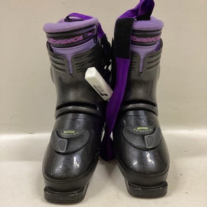 Used Nordica AFX 60 Womens DH Ski Boot Purple 260 MP - M08 - W09 11725-S000475418