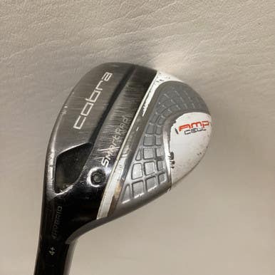 Cobra (Used) Left Hand Men's Senior Flex 4H Hybrid