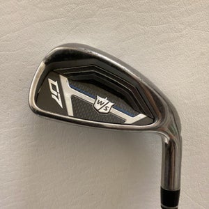 Used Wilson D7 Mens Individual Iron RH 6 Iron 11725-S000475340