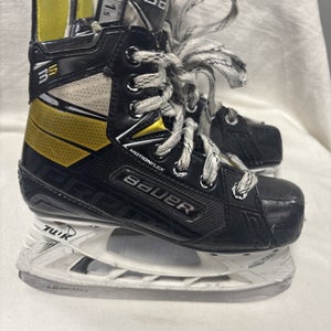 Junior Size 1.5 Bauer Supreme 3S Ice Hockey Skates
