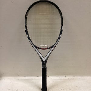 Used Babolat Y118 Adult Tennis Racquet Black 4 1/2" 11725-S000482141