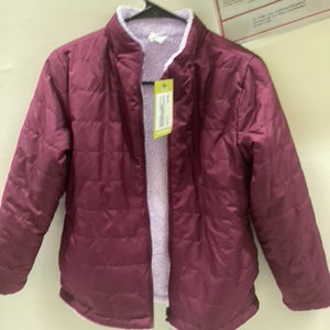 Used Outerwear Light Jacket Y Purple LG 11725-S000481291
