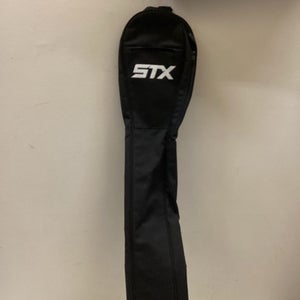 Used STX LAX Accessories Stick Bags Black 11725-S000481846