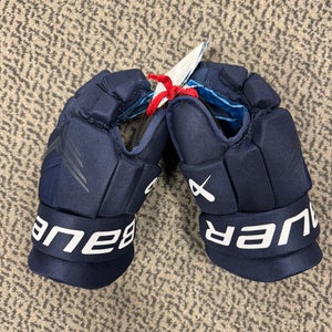 Bauer Navy X 12” gloves