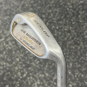 Used Dunlop SEVE BALLESTEROS GOLD Mens Individual Iron RH 6 Iron 11849-S000026209