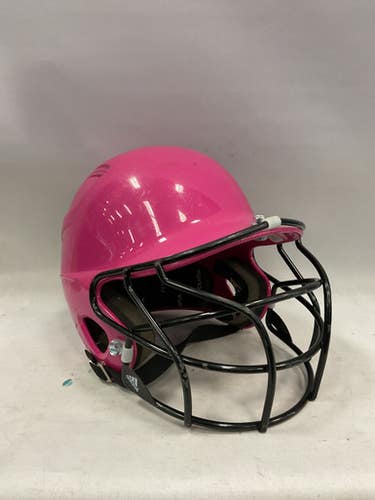 Adidas (Used) Small Pink Batting Helmet