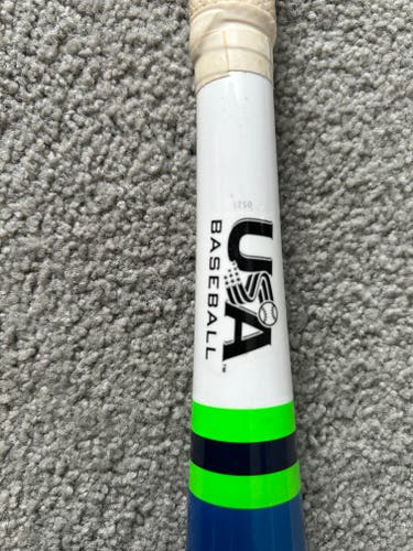 2022 Easton Speed USABat Certified Bat (-10) Alloy 16 oz 26" (Used)