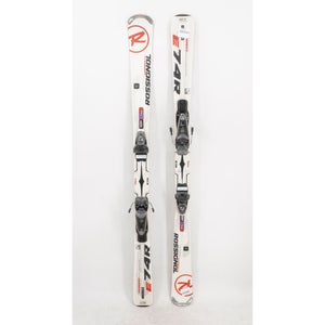 Rossignol Experience 74R Adult Skis with Bindings - 146 cm Used