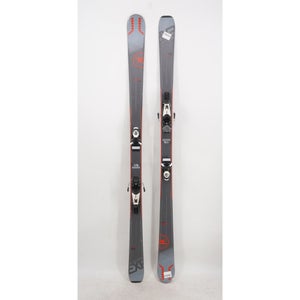 Rossignol EXP 74 Skis with Bindings - 176 cm Used