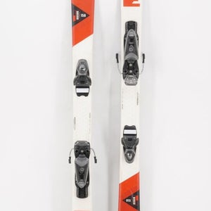 Rossignol Experience E RTL Adult Skis With Bindings - 158 cm Used