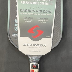 Gearbox GX2 Elongated 16mm Pickleball Paddle