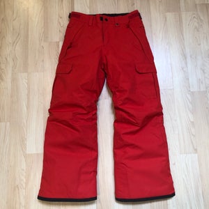 Adult Men's Medium 686 Snowboard Pants (Used)