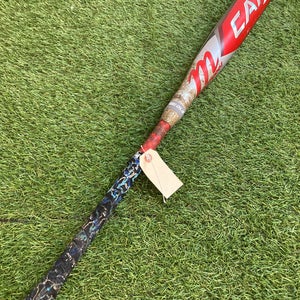 2023 Marucci CAT X Composite Bat BBCOR Certified (-3) Composite 30 oz 33" (Used)