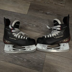 Easton Synergy EQ50 Hockey Skates Regular Width Size 5.5 (Used)