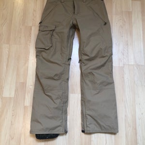 Adult Men's Medium Burton Snowboard Pants (Used)