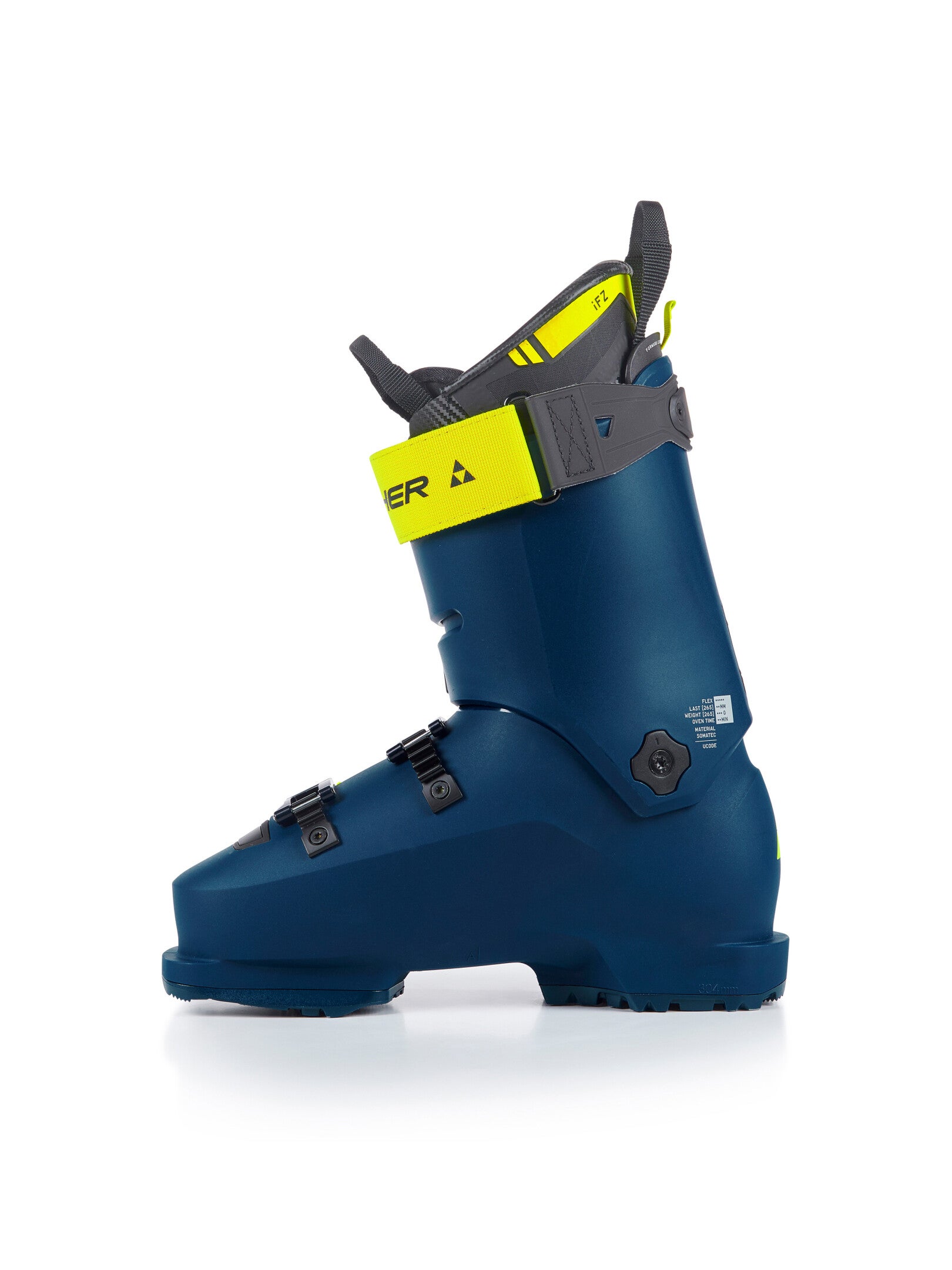 New 2020 Fischer RC4 Podium RD 150 Ski Boots; Size: 27.5