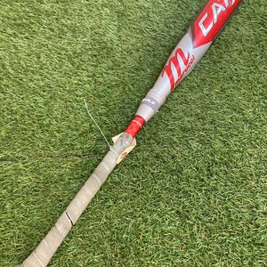 2023 Marucci CAT X Composite Bat USSSA Certified (-8) Composite 23 oz 31" (Used)