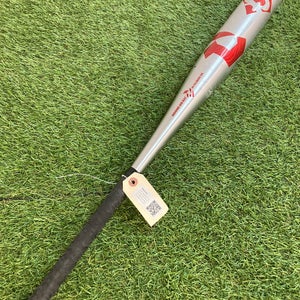 2022 DeMarini The Goods One Piece Bat USSSA Certified (-8) Alloy 26 oz 32" (Used)