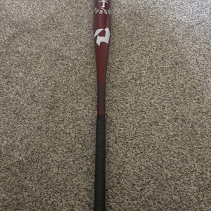 DeMarini Voodoo One BBCOR Certified Bat (-3) 30 oz 33" (Used)