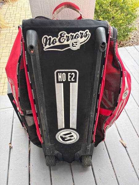 NO E2 Catcher's Bag (Used)