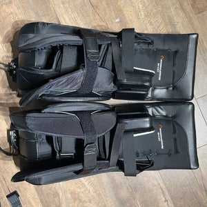 New True 7X3  Intermediate  Goalie Full Set 29+2