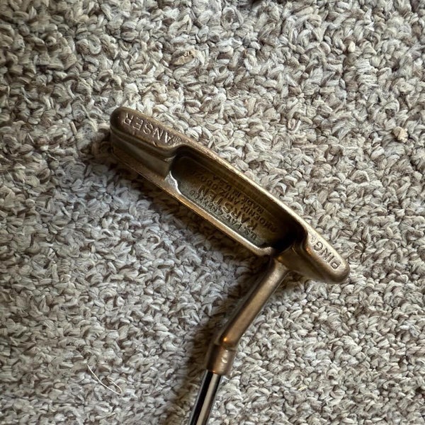 Ping Anser Golf Club Putter Original Sound Slot 35" Club Length