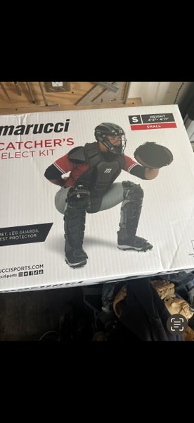 Marucci Catcher's Set (New)