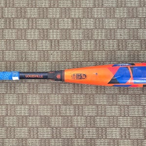 Very Nice! EUC 2022 Louisville Slugger Meta USSSA Certified Bat (-10) Composite 21 oz 31" (Used)