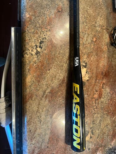 Easton Beast TB USABat Certified Bat (-10) 15 oz 25" (Used)