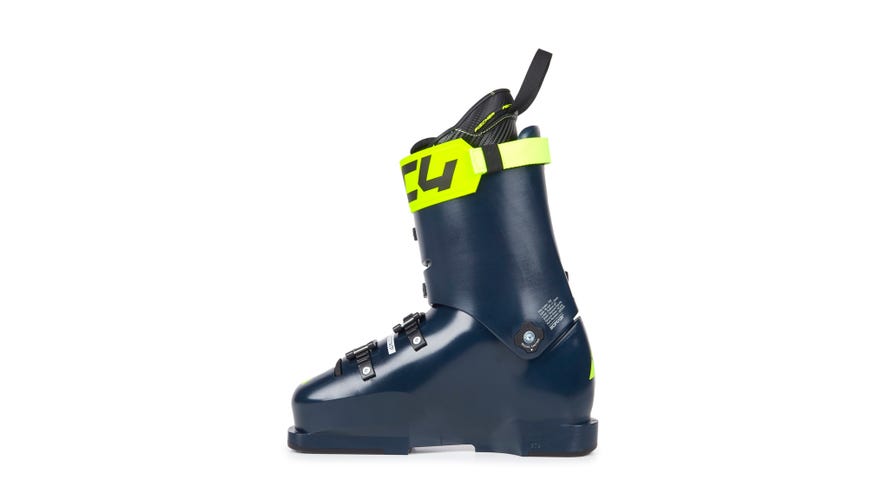 (New) 2019 Fischer RC4 Podium 140 Ski Boots; Size: 26.5