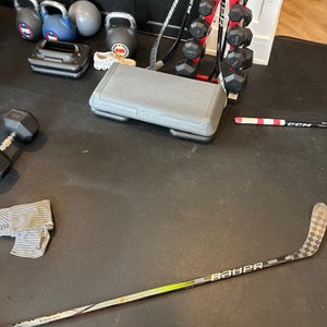 Hockey Stick Bauer