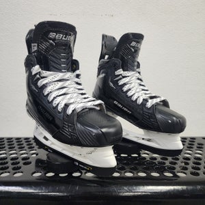 Bauer Supreme Mach Intermediate Hockey Skates (New) - steel sold separately