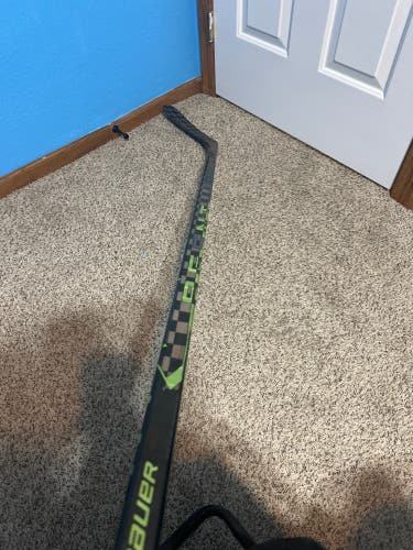 Senior Bauer Ag5nt Left Hand Hockey Stick P88  (Used)