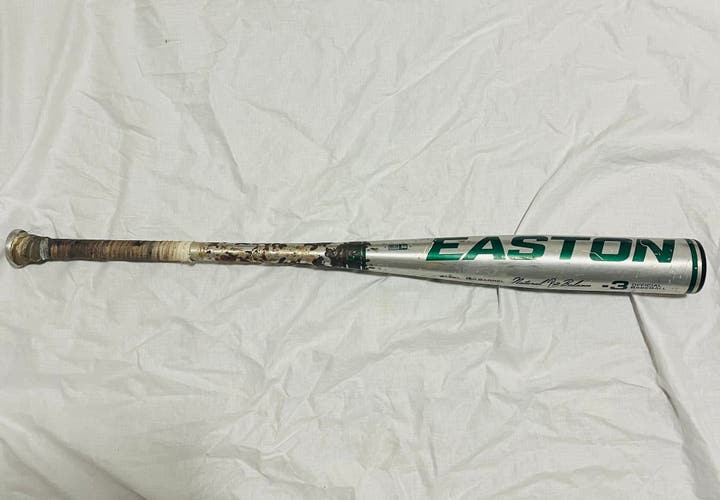Easton B5 Pro BBCOR Certified Bat (-3) Alloy 30 oz 33" (Used)