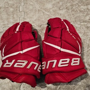 Bauer Vapor 3X Pro Gloves 13"